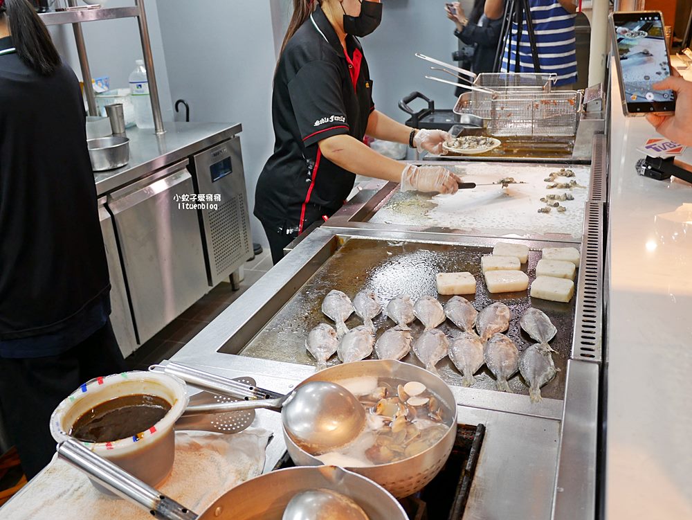 全台最大「貴族世家板橋板新店」380元起百道自助吧鮮作料理吃到飽