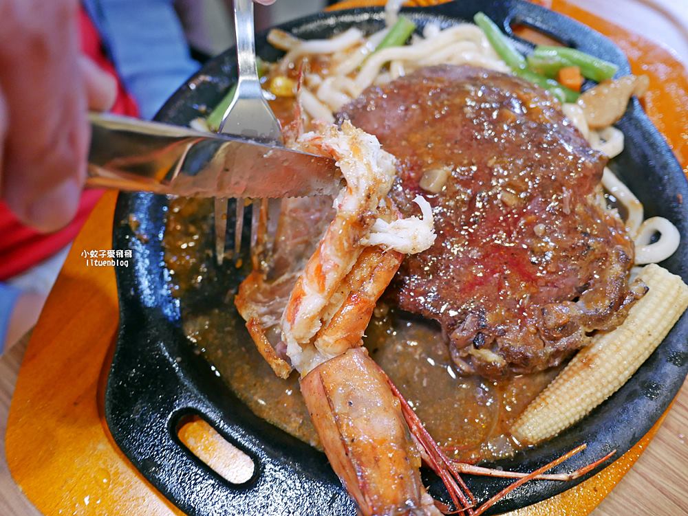 全台最大「貴族世家板橋板新店」380元起百道自助吧鮮作料理吃到飽