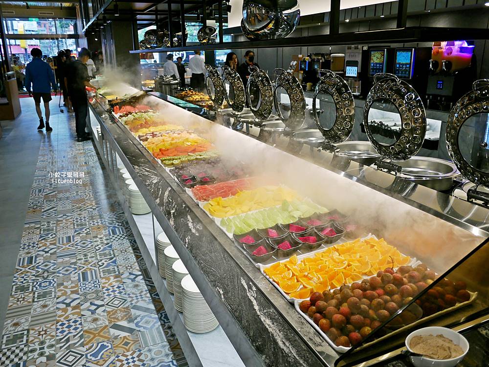 全台最大「貴族世家板橋板新店」380元起百道自助吧鮮作料理吃到飽 全台最大「貴族世家板橋板新店」380元起百道自助吧鮮作料理吃到飽
