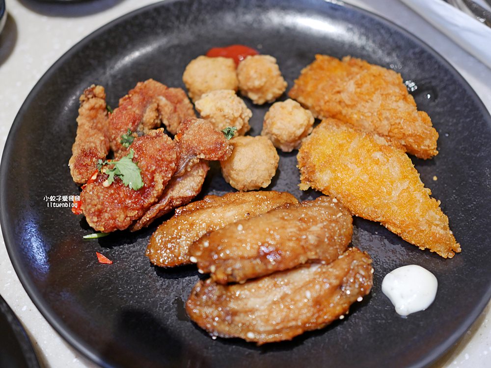 MJ Kitchen下午茶吃到飽899元南洋風味免服務費，高CP值台北自助餐推薦