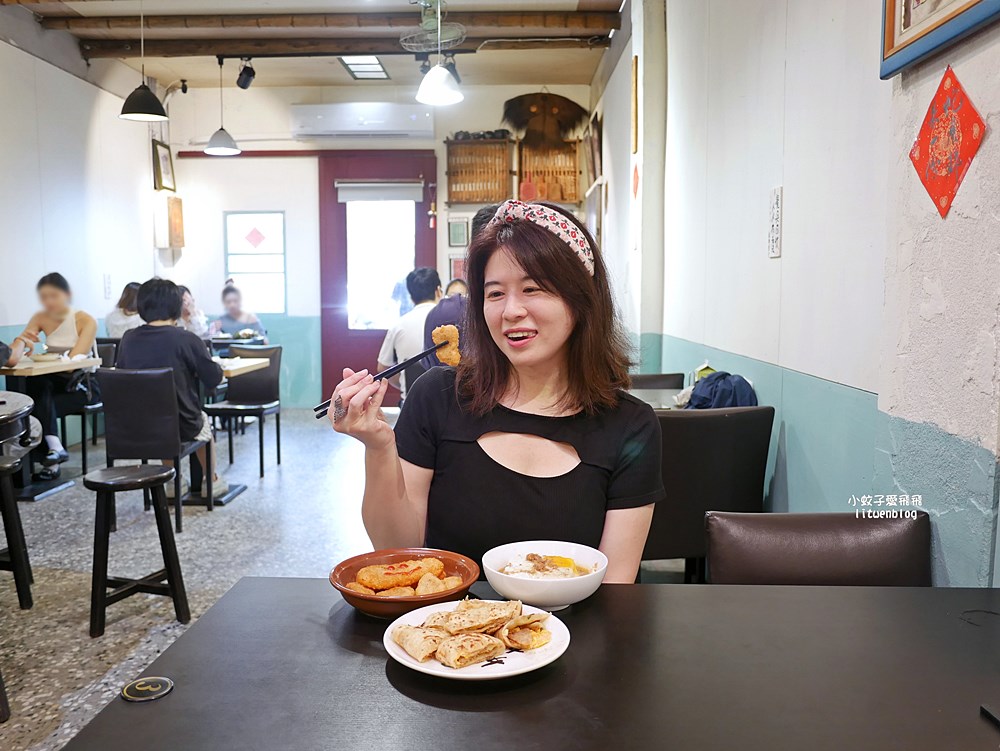 鶯歌美食「三合號」古物收藏的特色老屋早午餐