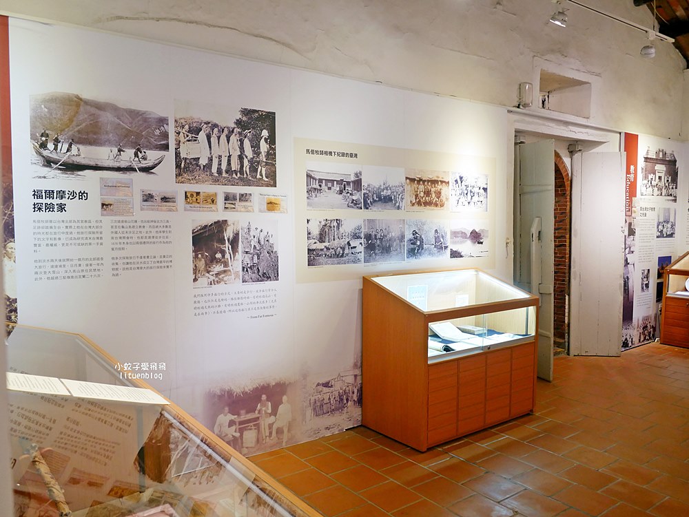 淡水景點「滬尾偕醫館」150年歷史台灣北部第一家西醫院