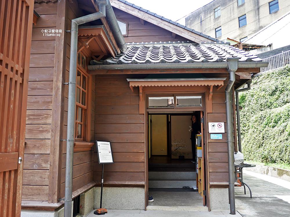 淡水景點「淡水日本警官宿舍」日治時期新北唯一的日本高階警官居所