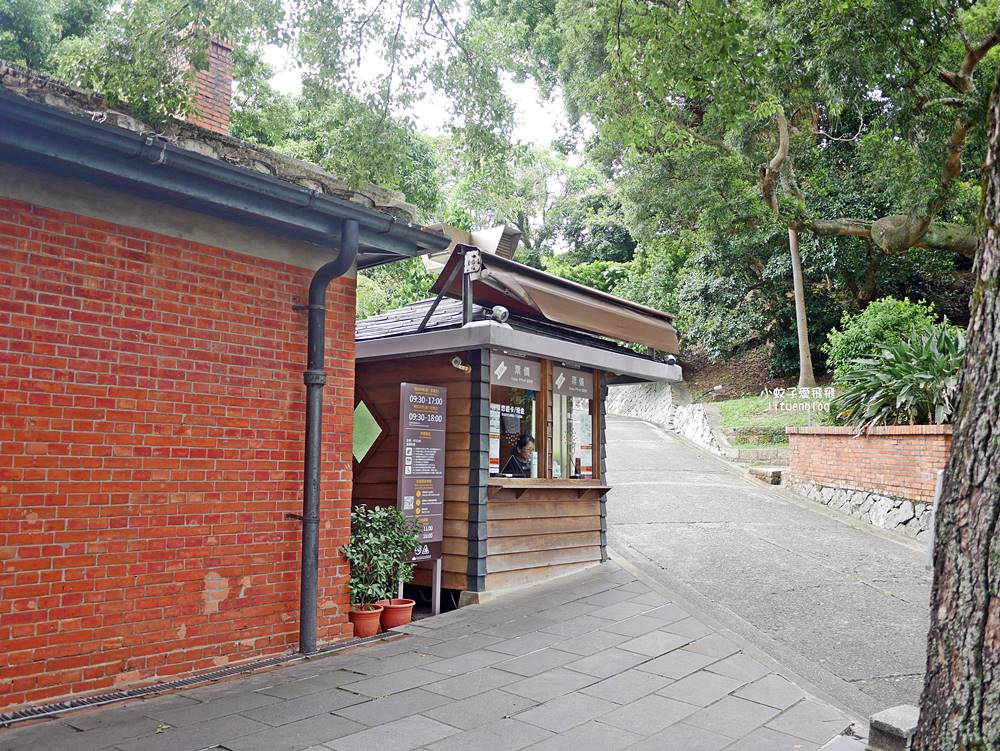淡水景點「紅毛城」昔日軍事要地&領事館，近400年古蹟濃厚異國風情