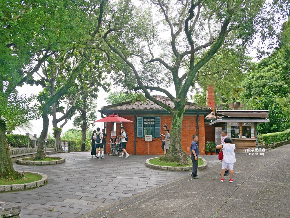 淡水景點「紅毛城」昔日軍事要地&領事館，近400年古蹟濃厚異國風情