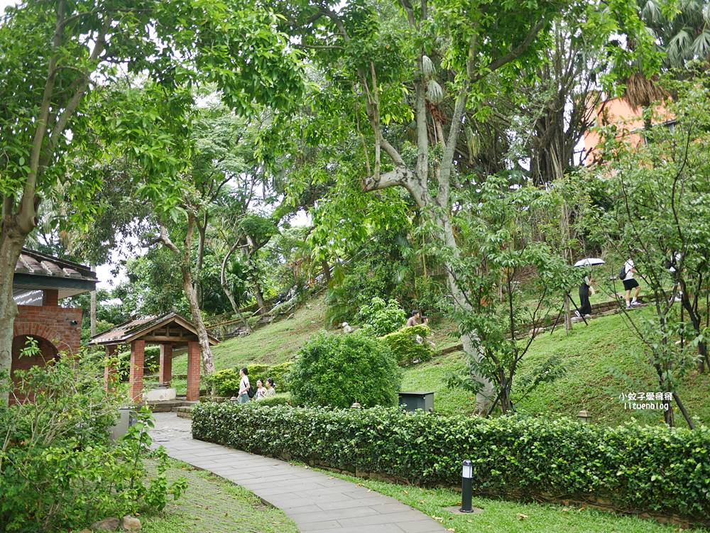淡水景點「紅毛城」昔日軍事要地&領事館，近400年古蹟濃厚異國風情