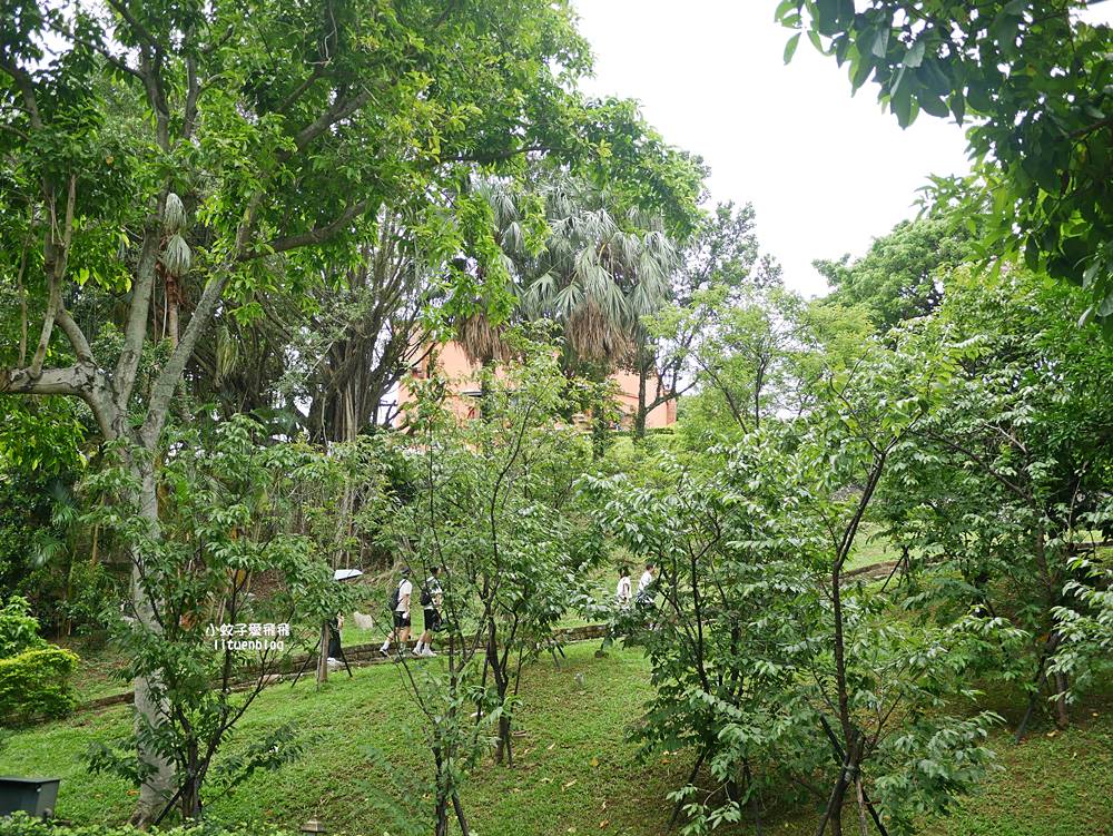 淡水景點「紅毛城」昔日軍事要地&領事館，近400年古蹟濃厚異國風情