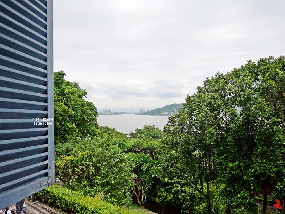 淡水景點「紅毛城」昔日軍事要地&領事館，近400年古蹟濃厚異國風情