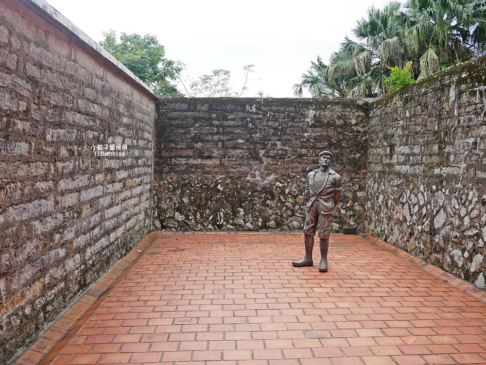淡水景點「紅毛城」昔日軍事要地&領事館，近400年古蹟濃厚異國風情