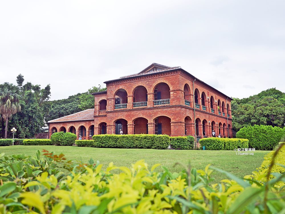 淡水景點「紅毛城」昔日軍事要地&領事館，近400年古蹟濃厚異國風情