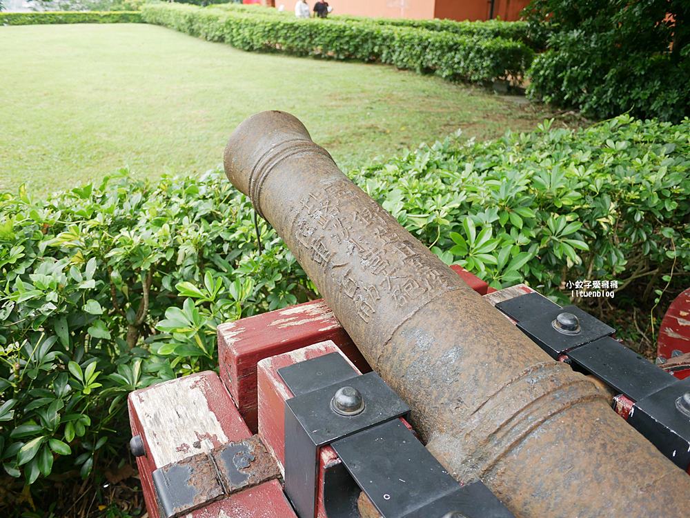 淡水景點「紅毛城」昔日軍事要地&領事館，近400年古蹟濃厚異國風情