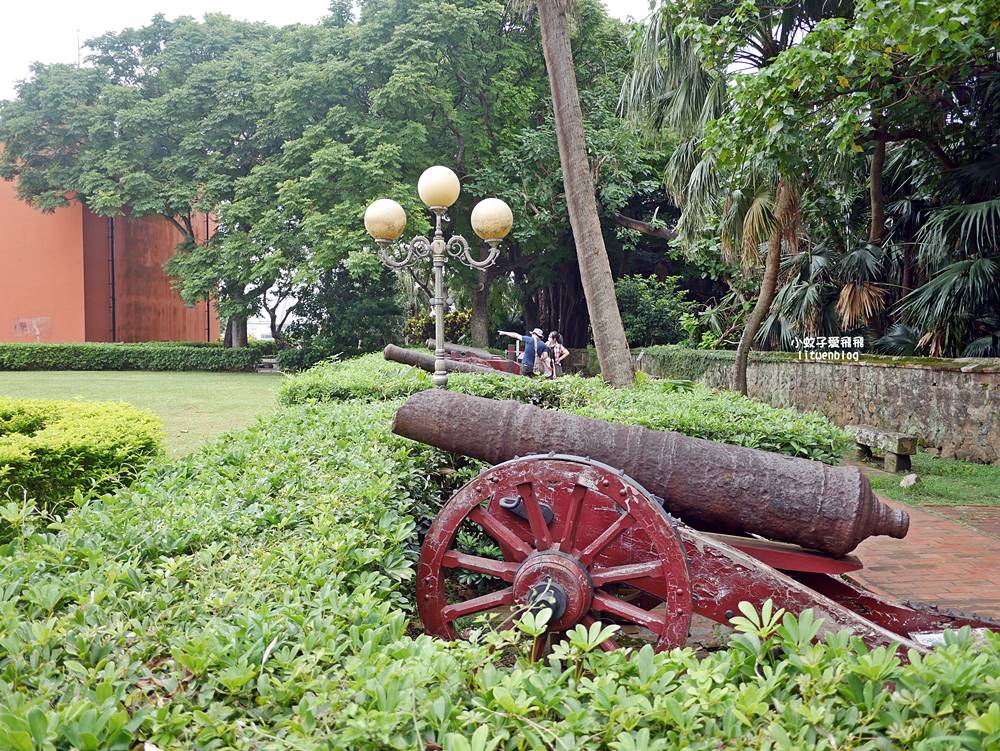 淡水景點「紅毛城」昔日軍事要地&領事館，近400年古蹟濃厚異國風情