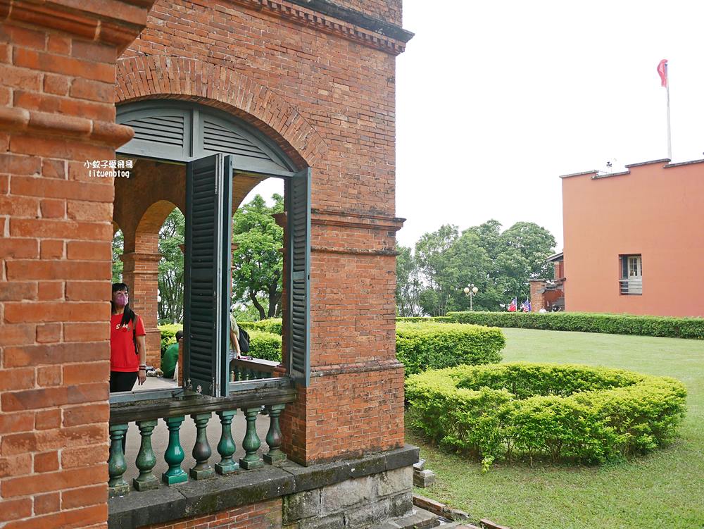 淡水景點「紅毛城」昔日軍事要地&領事館，近400年古蹟濃厚異國風情