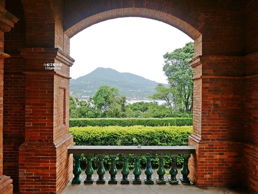 淡水景點「紅毛城」昔日軍事要地&領事館，近400年古蹟濃厚異國風情