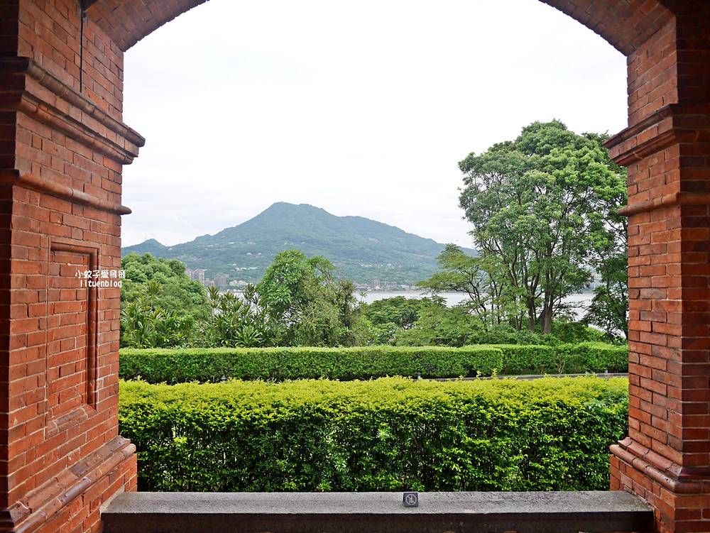 淡水景點「紅毛城」昔日軍事要地&領事館，近400年古蹟濃厚異國風情