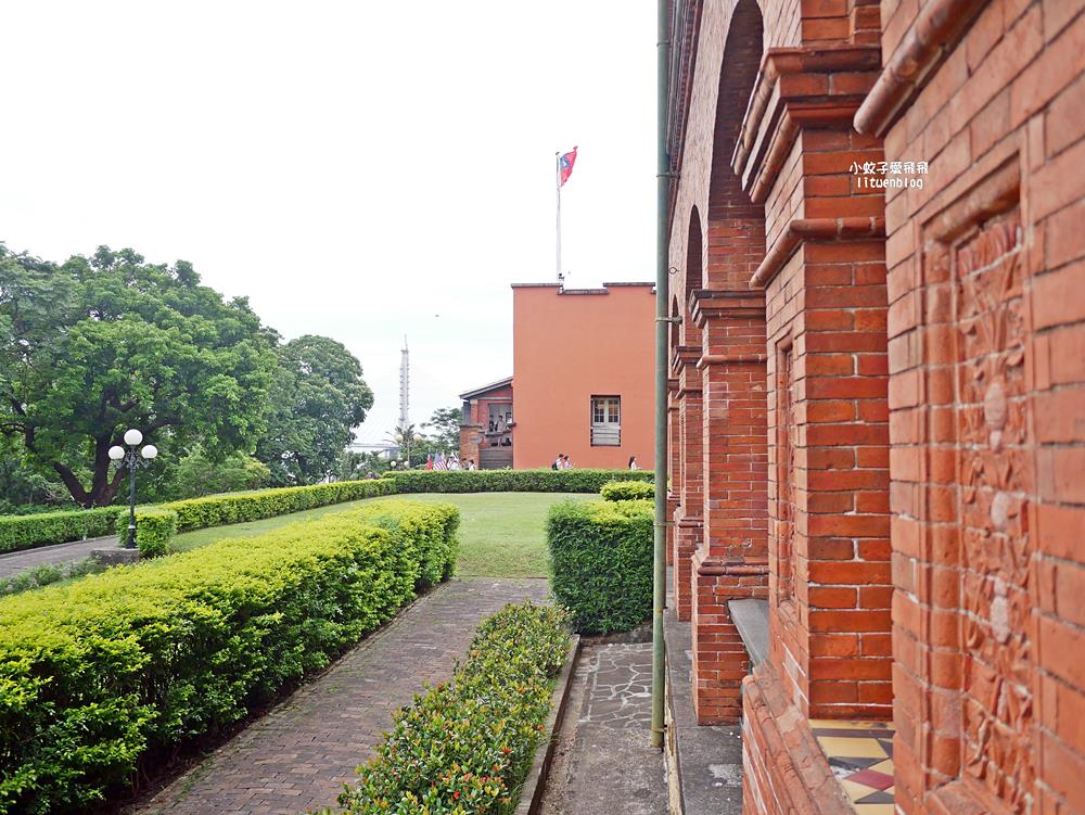 淡水景點「紅毛城」昔日軍事要地&領事館，近400年古蹟濃厚異國風情