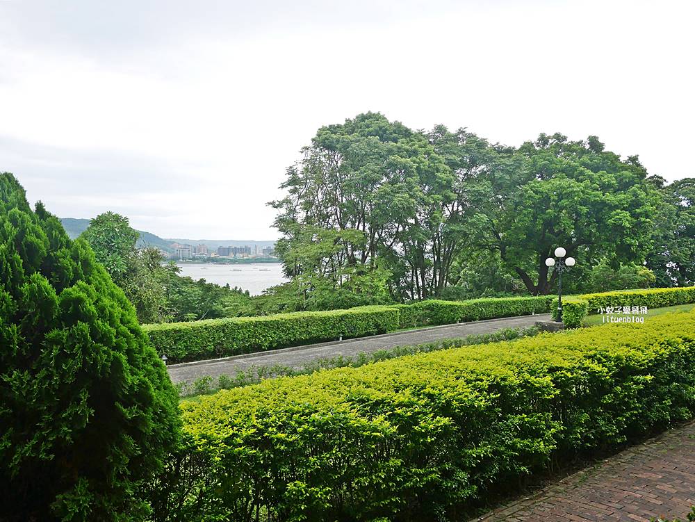 淡水景點「紅毛城」昔日軍事要地&領事館，近400年古蹟濃厚異國風情
