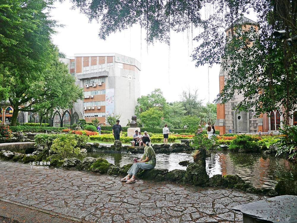 淡水景點「紅毛城」昔日軍事要地&領事館，近400年古蹟濃厚異國風情