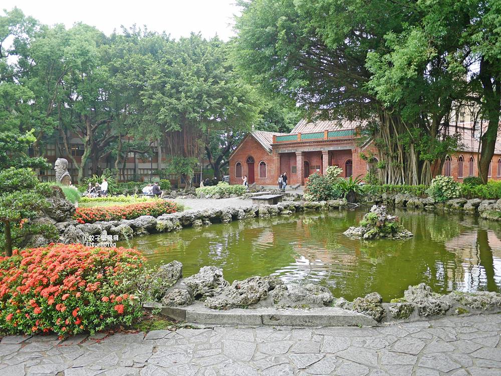 淡水景點「紅毛城」昔日軍事要地&領事館，近400年古蹟濃厚異國風情