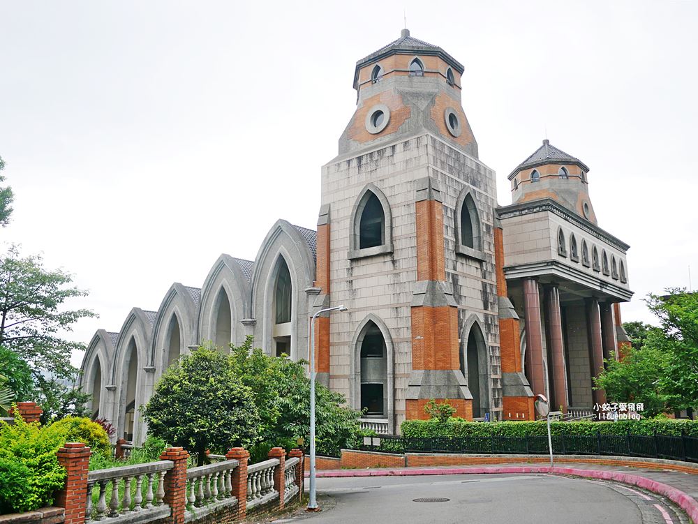 淡水景點「紅毛城」昔日軍事要地&領事館，近400年古蹟濃厚異國風情