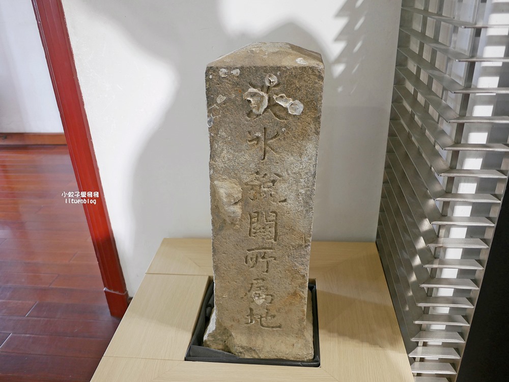 淡水景點「前清淡水關稅務司官邸小白宮」圓拱廊道西班牙風情百年古蹟