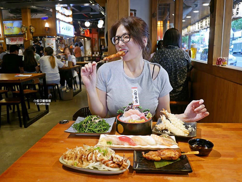 三峽美食「八條壽司三峽旗艦店」路邊攤起家不被惡火打敗的在地傳奇