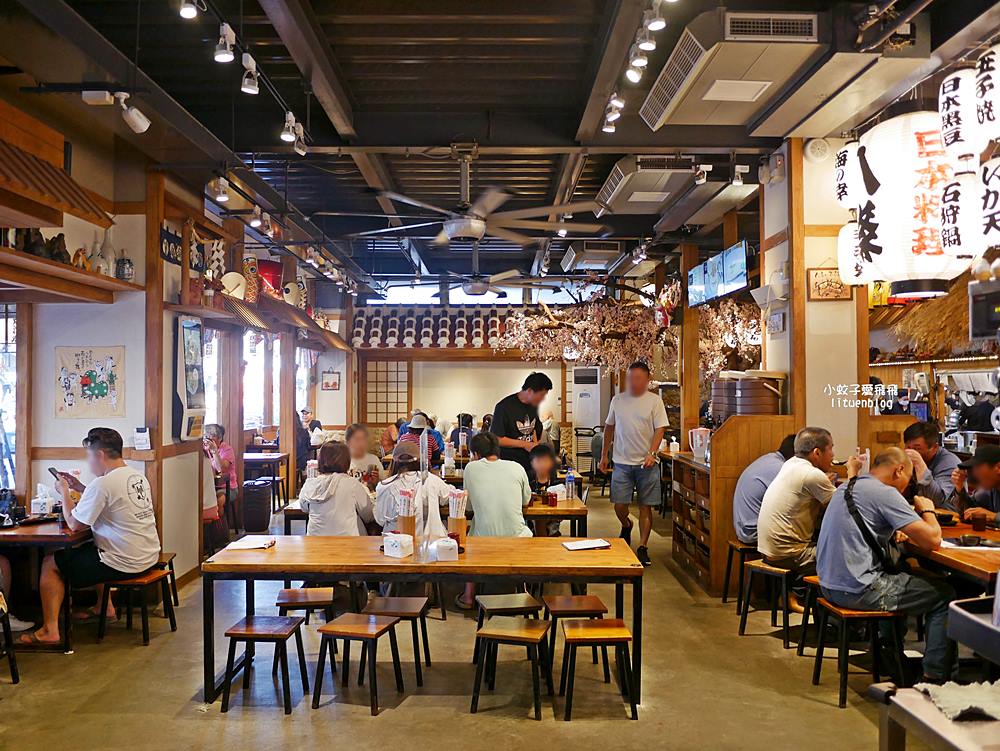 三峽美食「八條壽司三峽旗艦店」路邊攤起家不被惡火打敗的在地傳奇