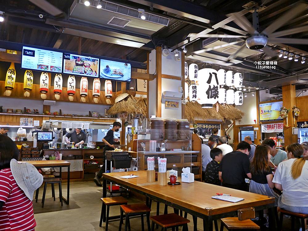 三峽美食「八條壽司三峽旗艦店」路邊攤起家不被惡火打敗的在地傳奇