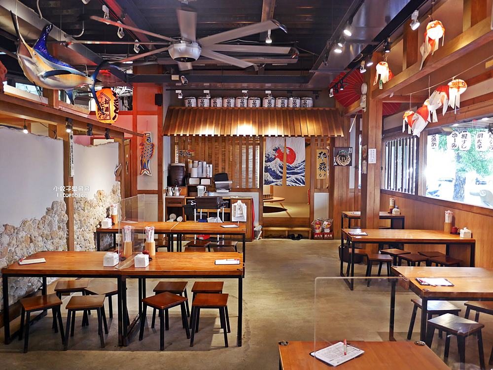 三峽美食「八條壽司三峽旗艦店」路邊攤起家不被惡火打敗的在地傳奇