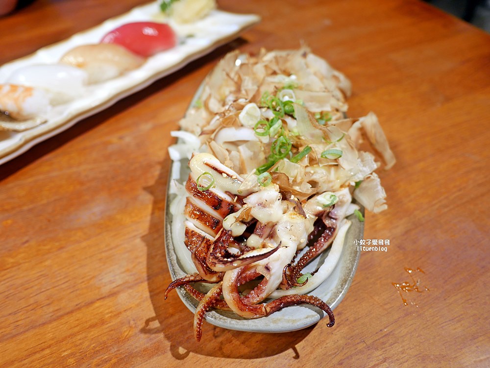 三峽美食「八條壽司三峽旗艦店」路邊攤起家不被惡火打敗的在地傳奇