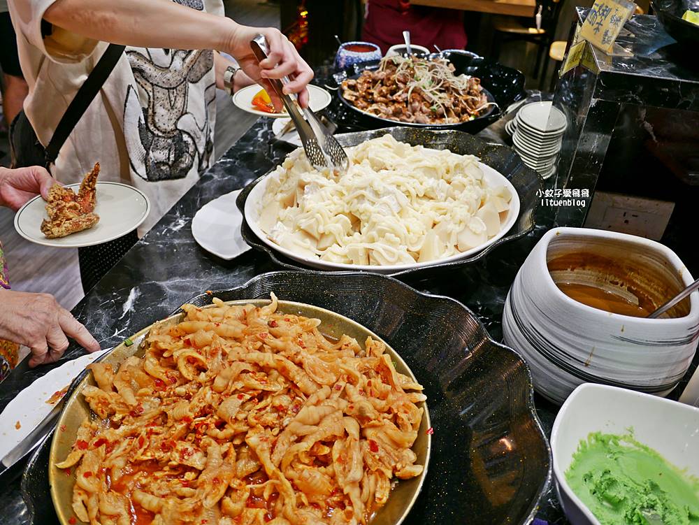 桃園吃到飽「艾佳牛排館」300元起自助吧高CP值吃到飽
