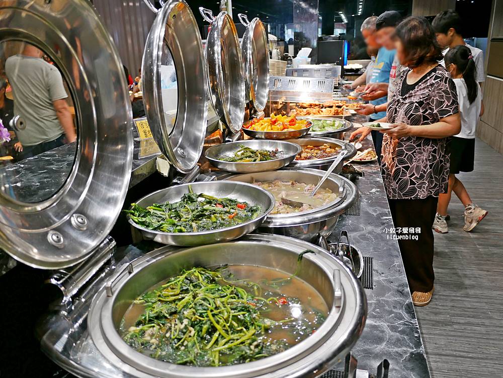 桃園吃到飽「艾佳牛排館」300元起自助吧高CP值吃到飽