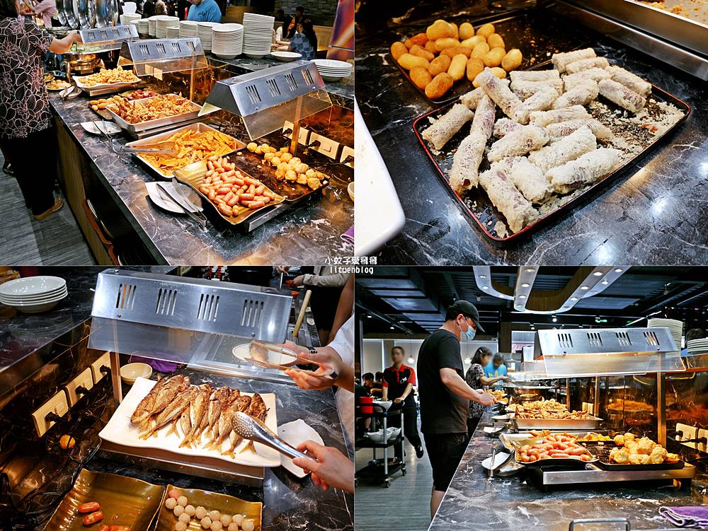 桃園吃到飽「艾佳牛排館」300元起自助吧高CP值吃到飽