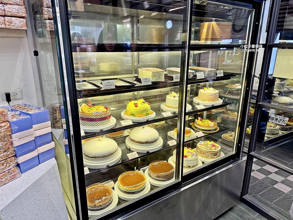 士林美食「芝玫蛋糕店」起酥蛋糕的創始者，總評比北部三大起酥蛋糕