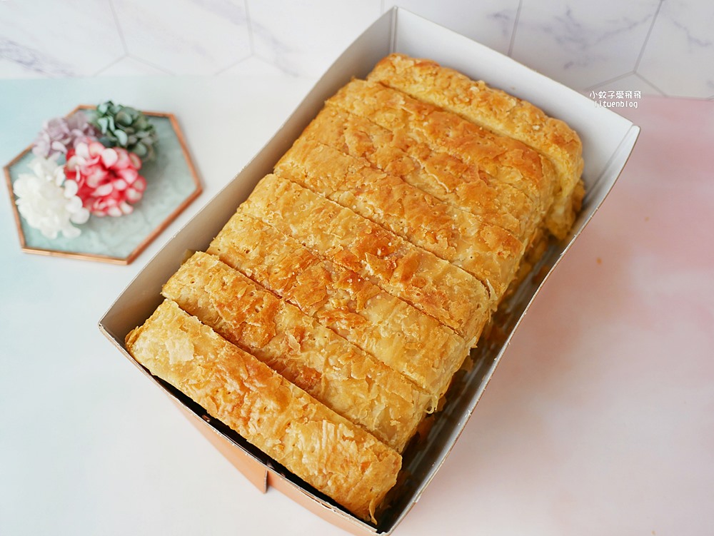 士林美食「芝玫蛋糕店」起酥蛋糕的創始者，總評比北部三大起酥蛋糕