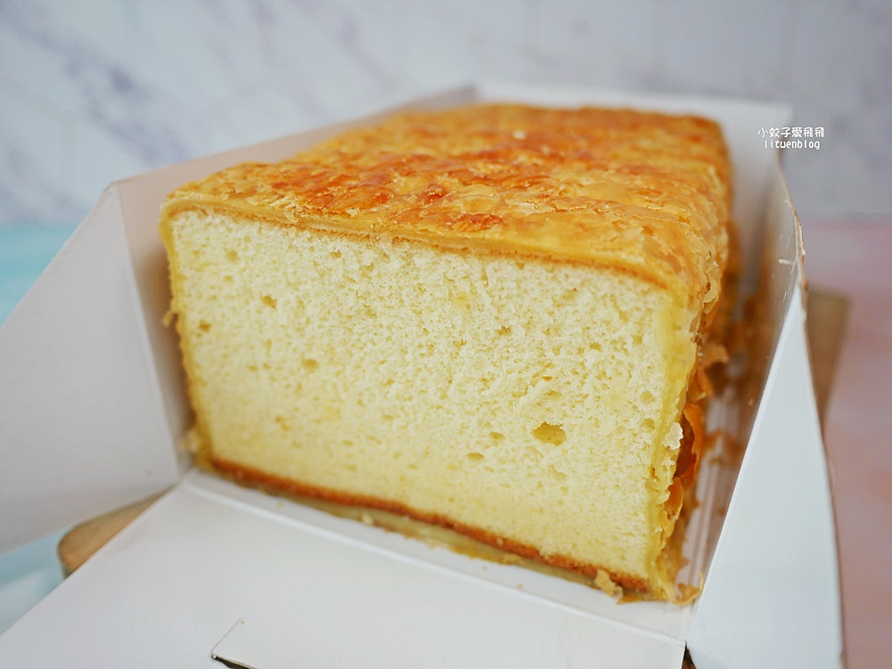 士林美食「芝玫蛋糕店」起酥蛋糕的創始者，總評比北部三大起酥蛋糕