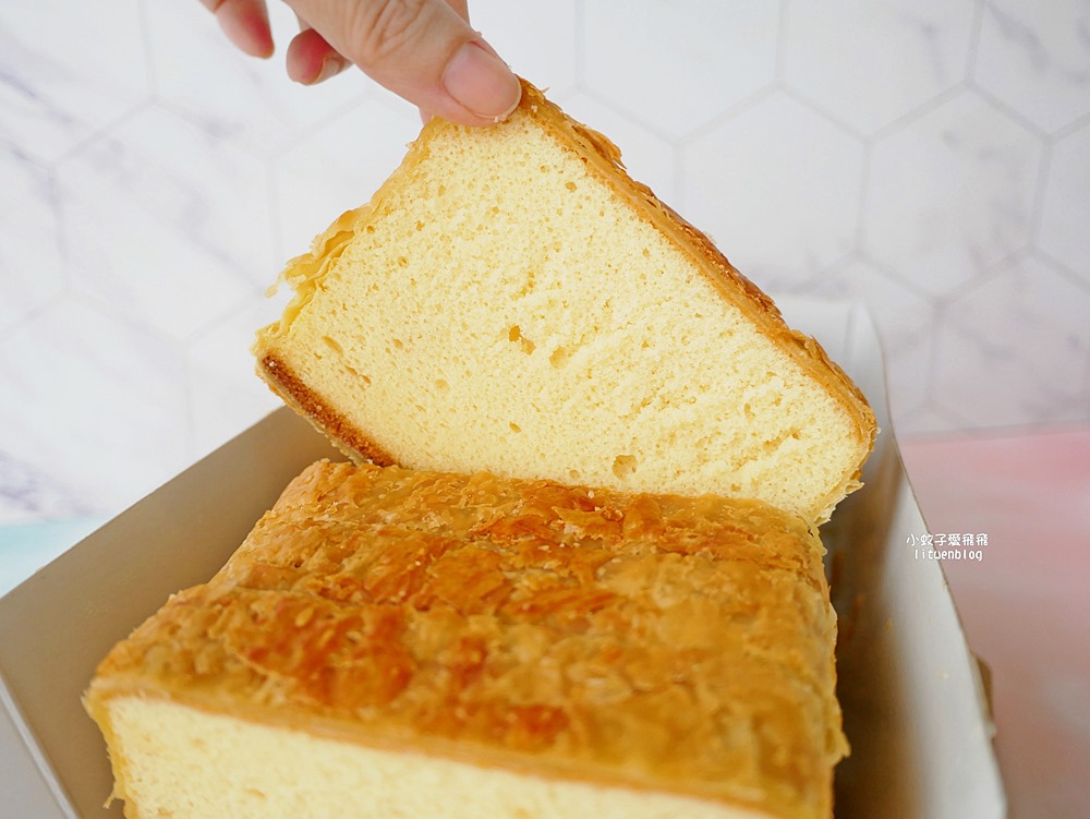 士林美食「芝玫蛋糕店」起酥蛋糕的創始者，總評比北部三大起酥蛋糕