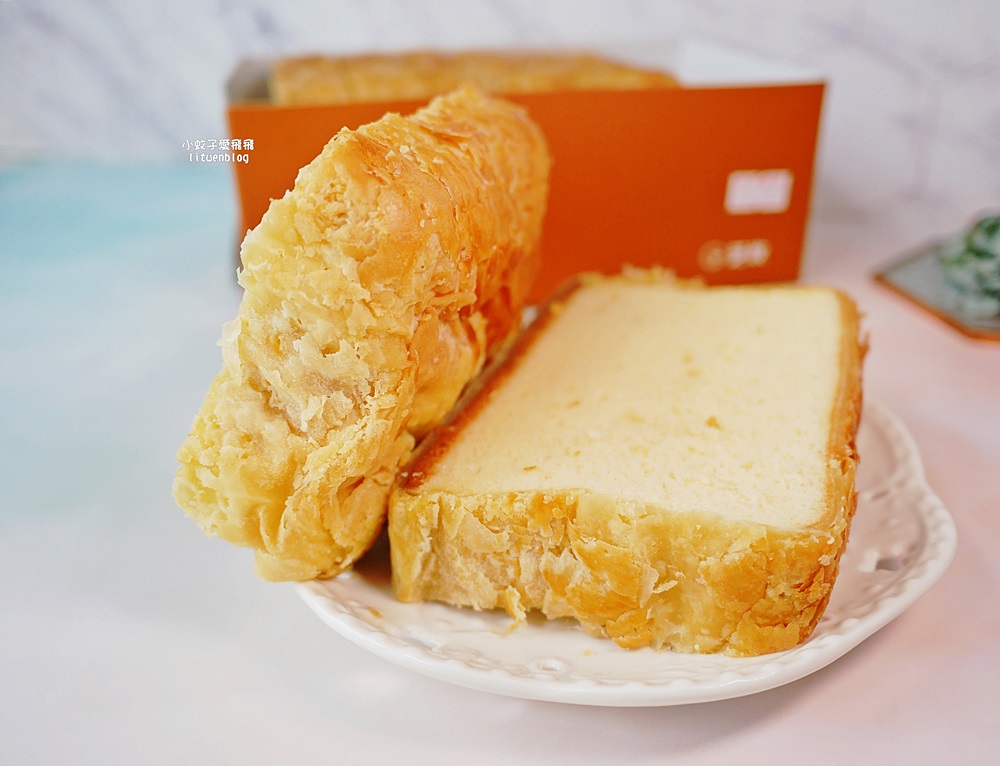 士林美食「芝玫蛋糕店」起酥蛋糕的創始者，總評比北部三大起酥蛋糕