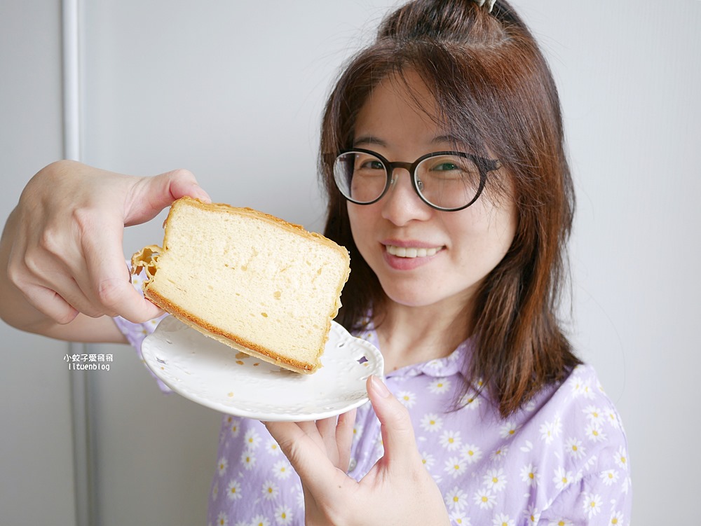 士林美食「芝玫蛋糕店」起酥蛋糕的創始者，總評比北部三大起酥蛋糕