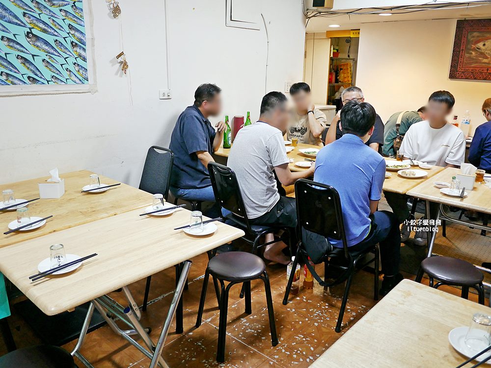 「大同海產商行」市區隱藏版海產小店新鮮烹調天天客滿