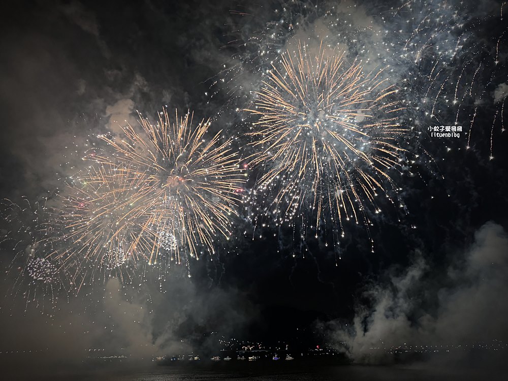 2025漁人碼頭煙火10分鐘璀璨花火,交通管制與最佳觀賞點 2025漁人碼頭煙火10分鐘璀璨花火,交通管制與最佳觀賞點
