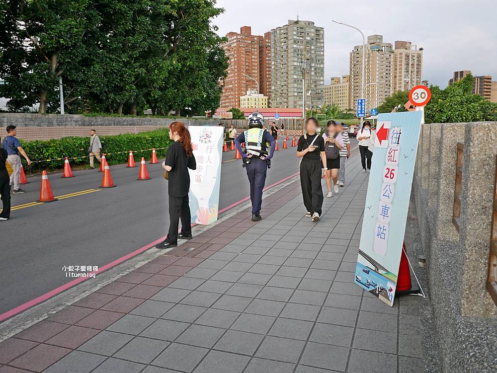 2025漁人碼頭煙火10分鐘璀璨花火,交通管制與最佳觀賞點 2025漁人碼頭煙火10分鐘璀璨花火,交通管制與最佳觀賞點