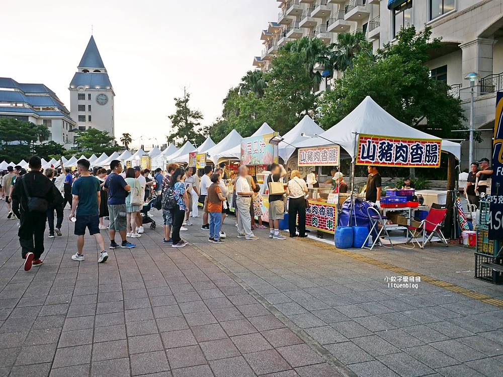 2025漁人碼頭煙火10分鐘璀璨花火，交通管制與最佳觀賞點