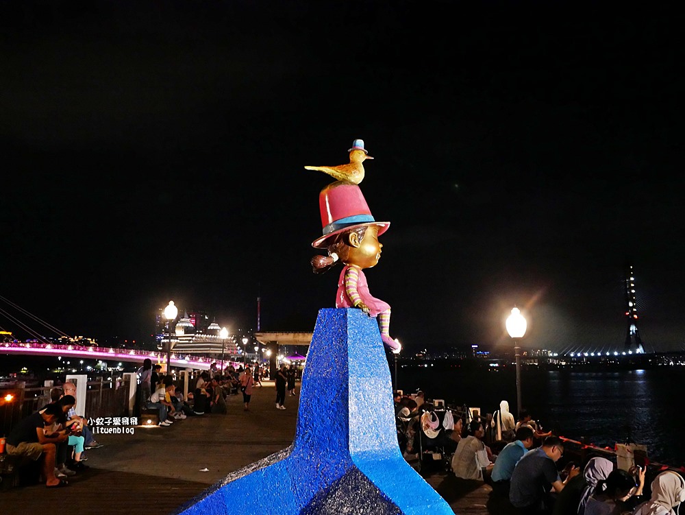 2025漁人碼頭煙火10分鐘璀璨花火,交通管制與最佳觀賞點 2025漁人碼頭煙火10分鐘璀璨花火,交通管制與最佳觀賞點