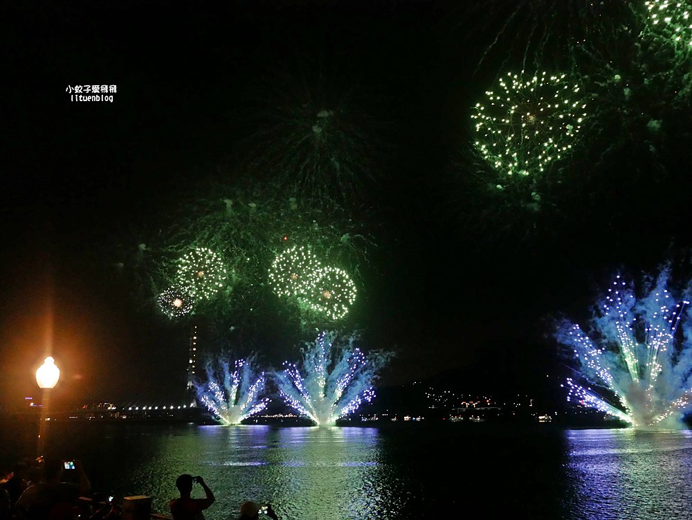 2025漁人碼頭煙火10分鐘璀璨花火,交通管制與最佳觀賞點 2025漁人碼頭煙火10分鐘璀璨花火,交通管制與最佳觀賞點