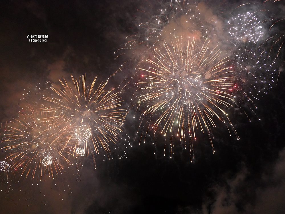 2025漁人碼頭煙火10分鐘璀璨花火,交通管制與最佳觀賞點 2025漁人碼頭煙火10分鐘璀璨花火,交通管制與最佳觀賞點