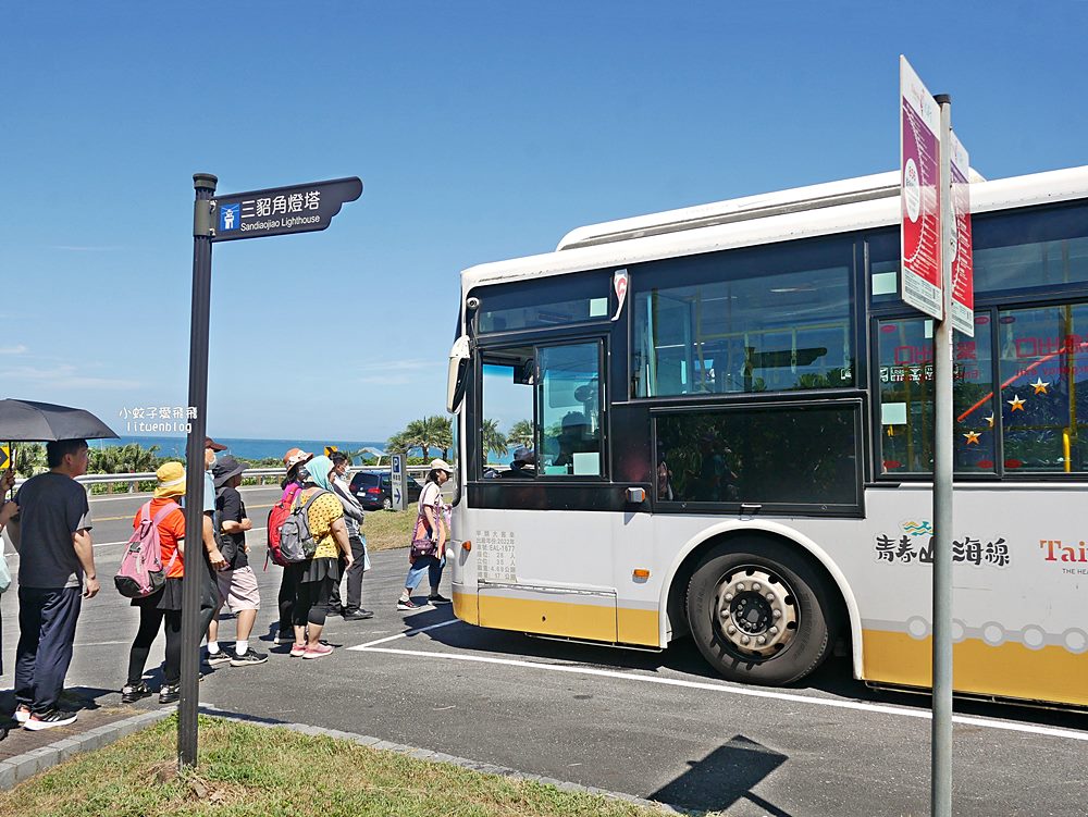 二訪馬崗漁港台灣極東小漁村，戲水潮間帶生態啖小卷米粉石花凍