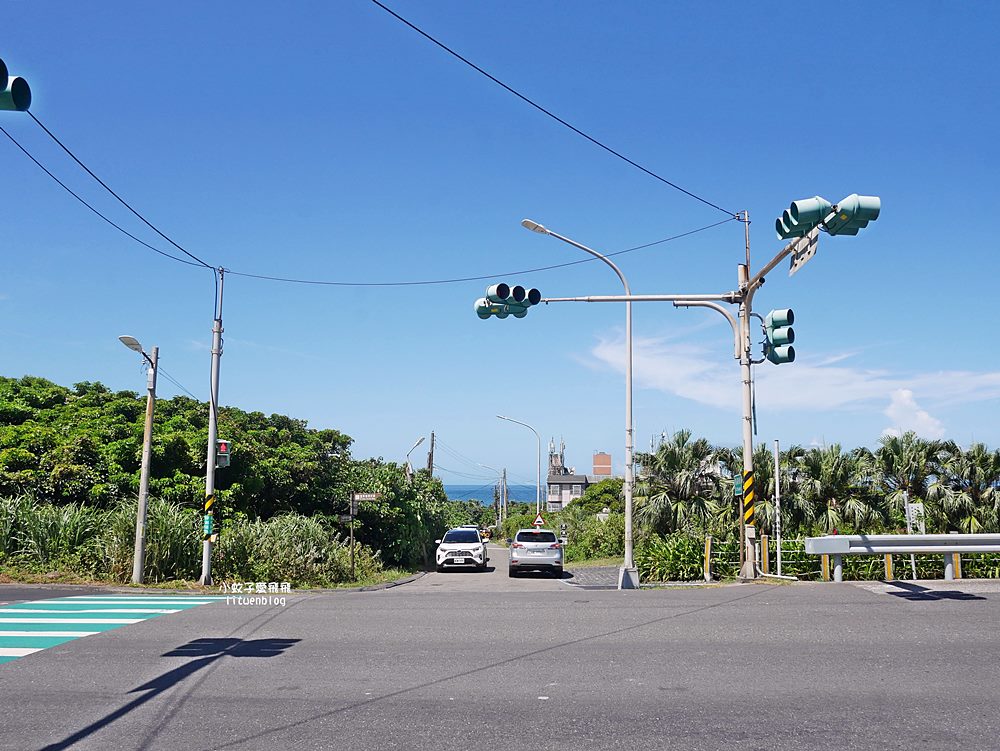 二訪馬崗漁港台灣極東小漁村，戲水潮間帶生態啖小卷米粉石花凍