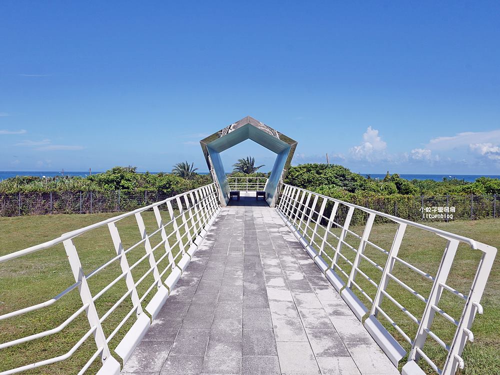 二訪馬崗漁港台灣極東小漁村，戲水潮間帶生態啖小卷米粉石花凍
