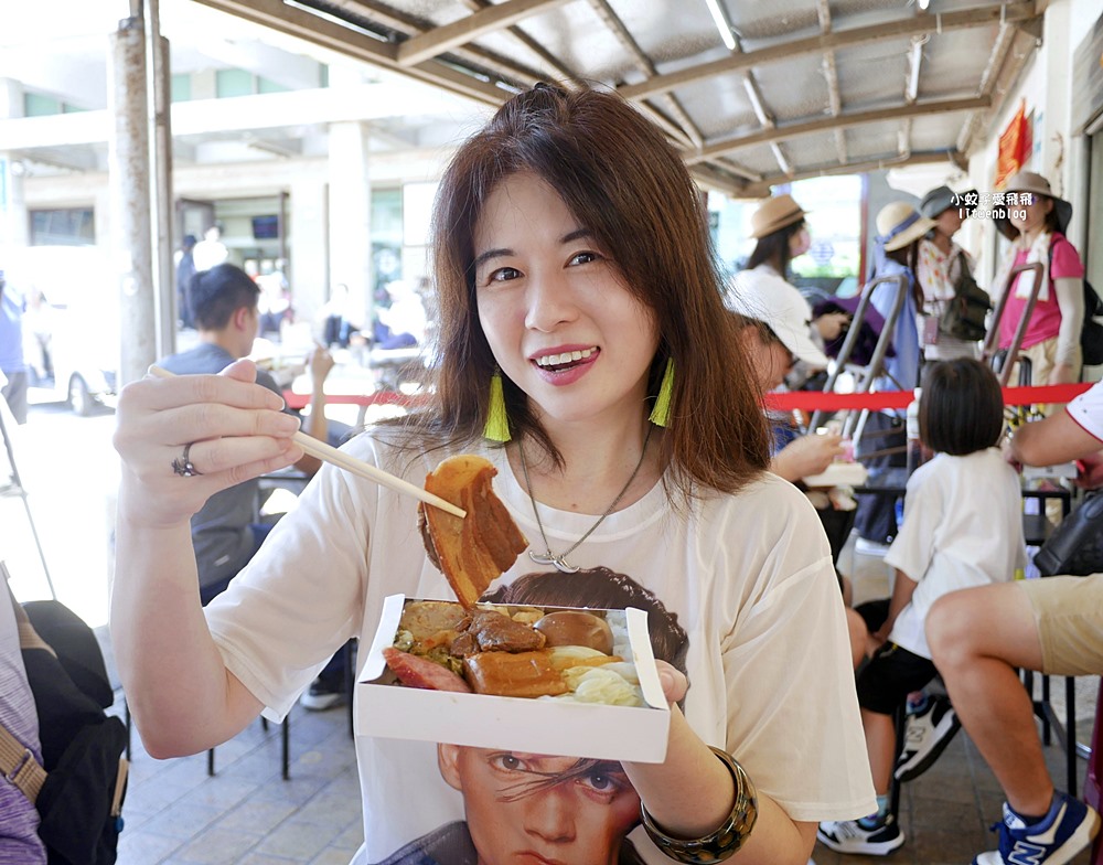 福隆美食「宜隆福隆便當」創立近70年老店改造成文青版便當 福隆美食「宜隆福隆便當」創立近70年老店改造成文青版便當